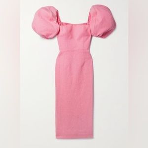 Carolina Herrera's Spring '22 collection.